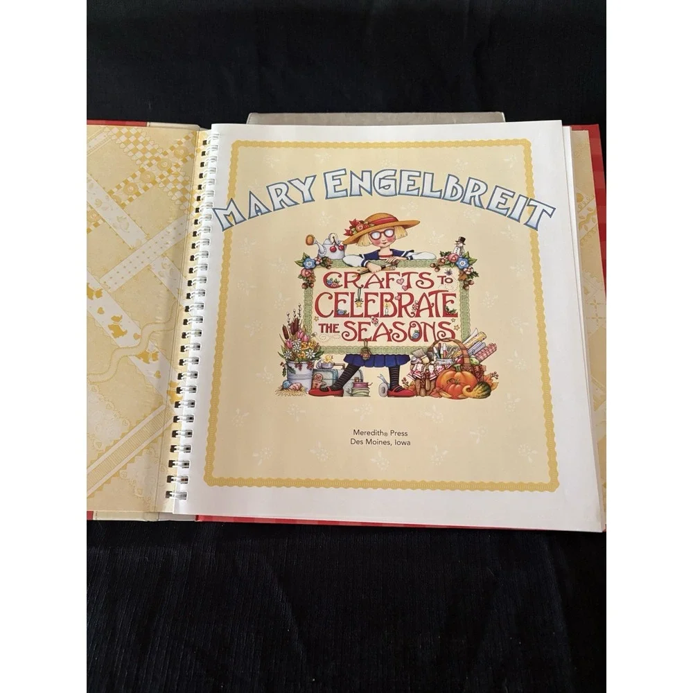 Mary Engelbreit set two